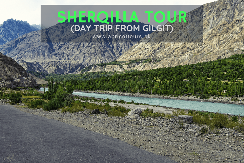 Sherqilla Tour (Day Trip)
