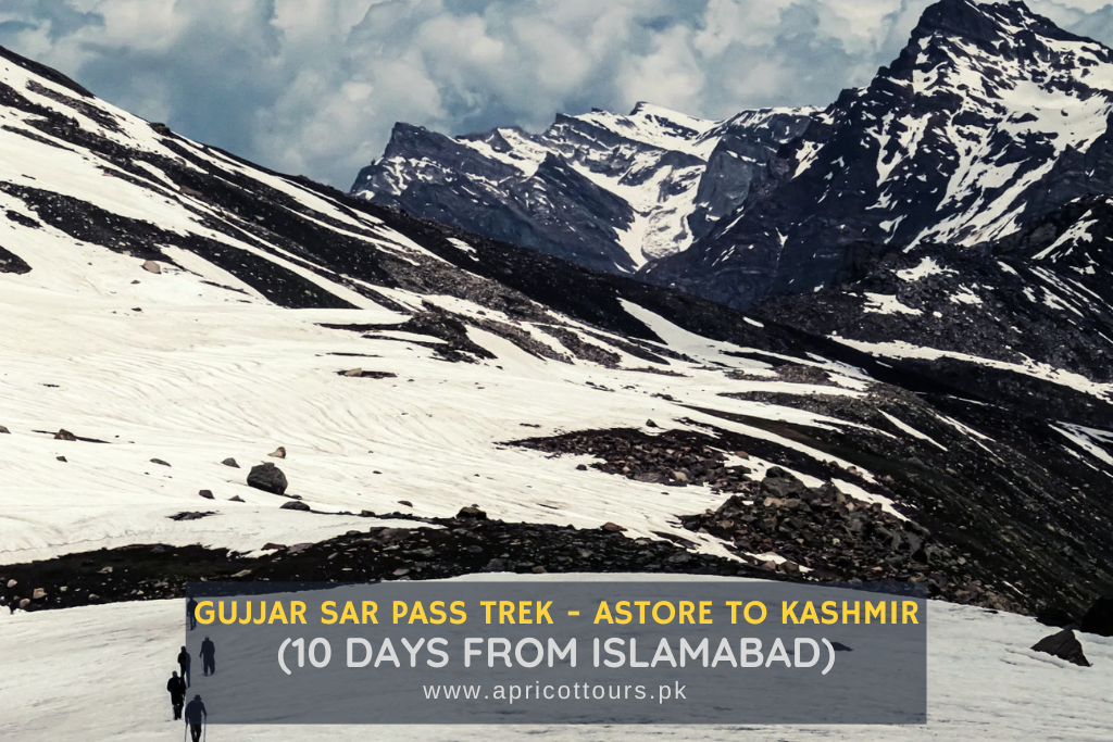 gujjar sar pass trek