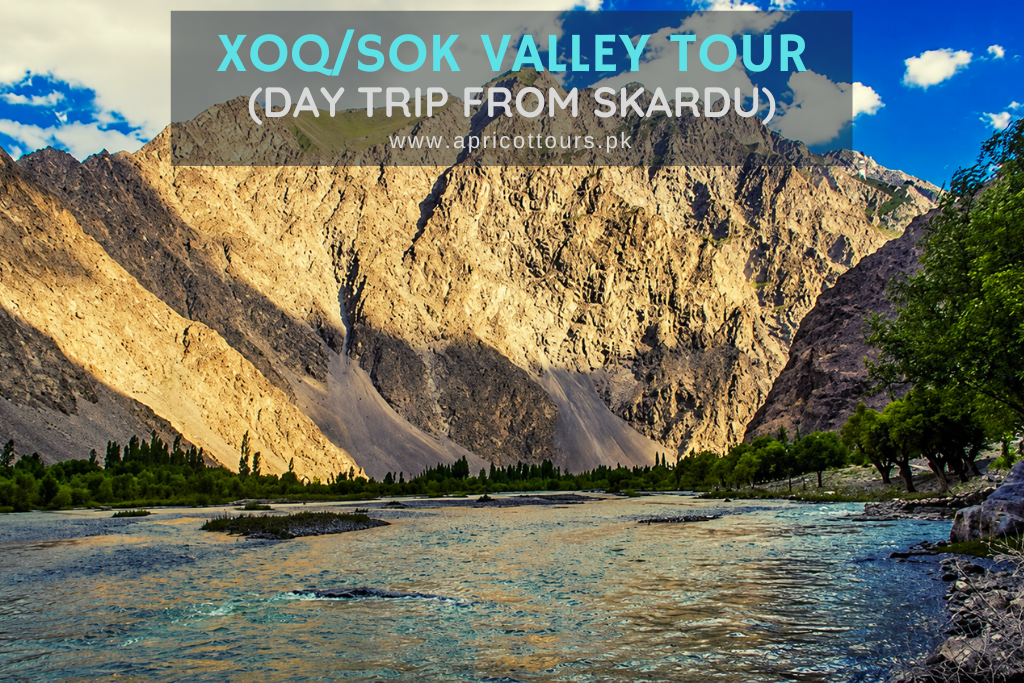 Xoq/Sok Valley Tour
