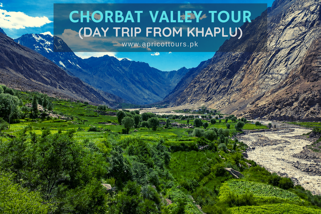 Chorbat Valley Tour