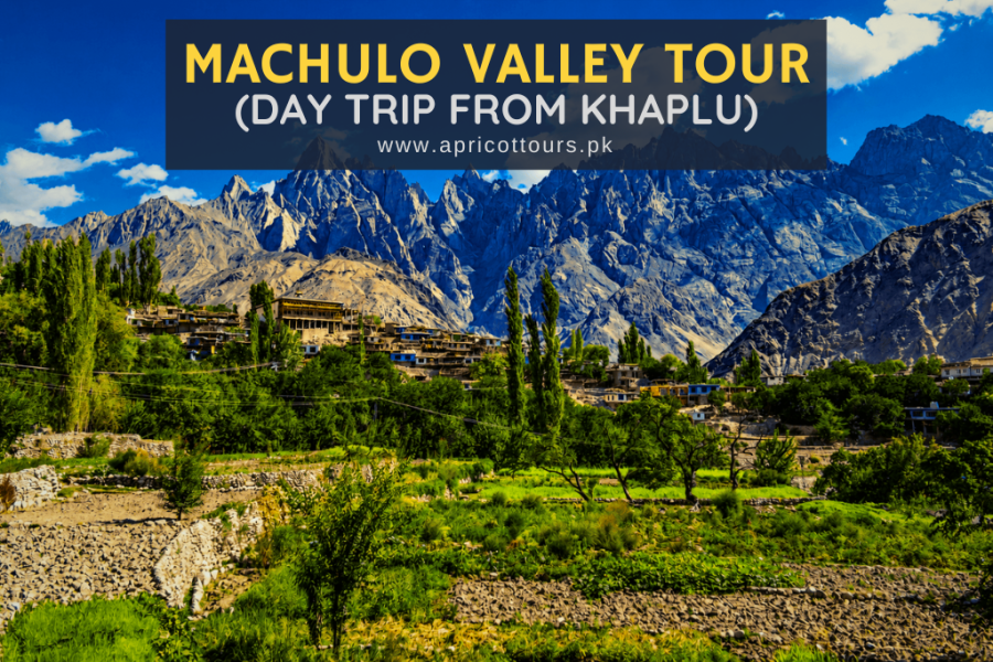 Machulo Valley Tour