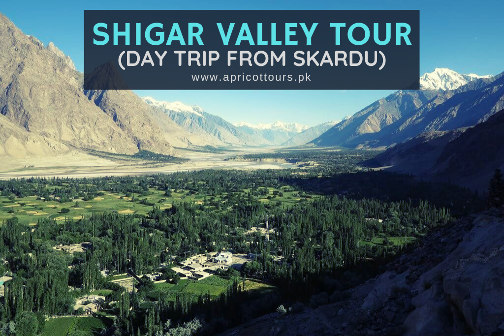 Shigar Valley Tour
