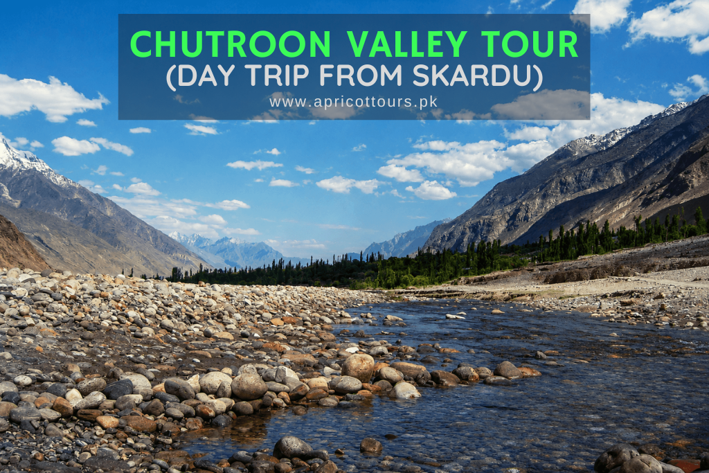 Chutroon Valley Tour