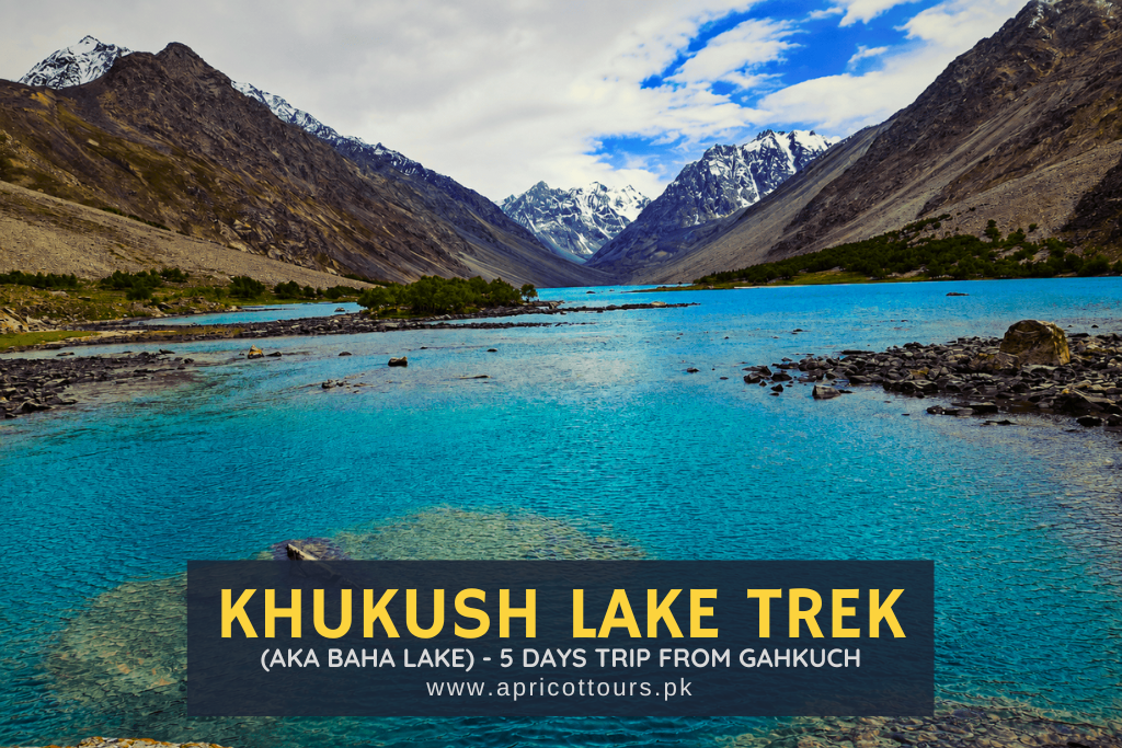 Khukush Lake Trek (aka Baha Lake) - 5 Days