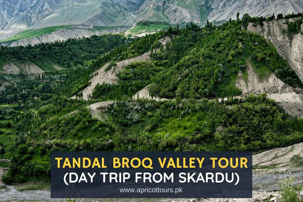 tandal broq valley tour