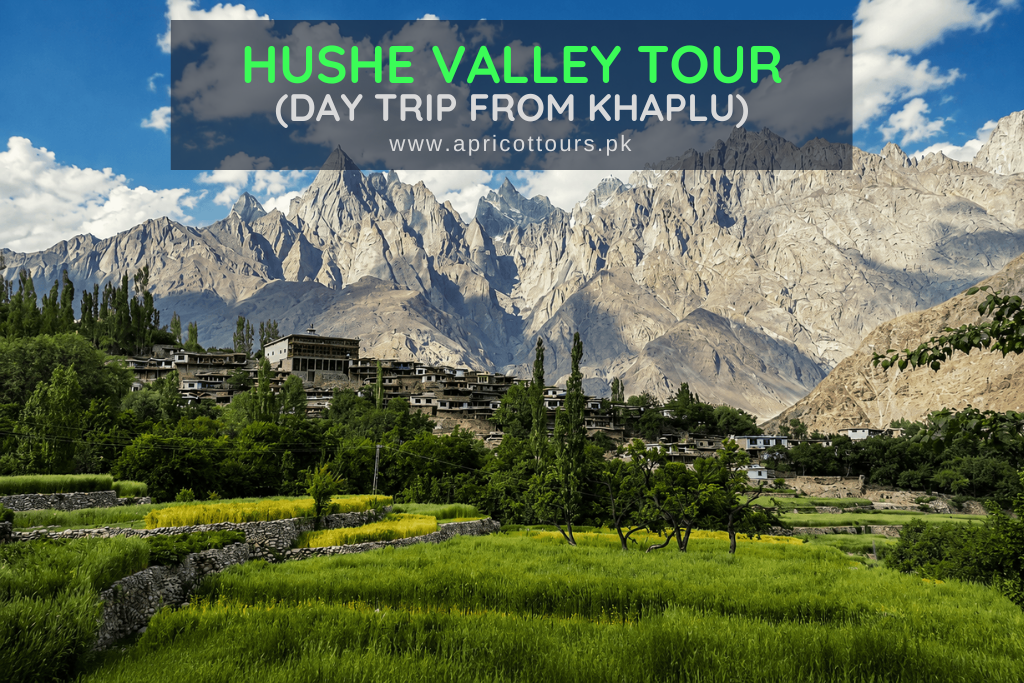 Hushe Valley Tour
