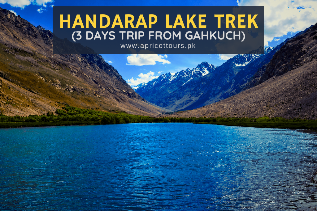 Handarap Lake Trek (3 Days)
