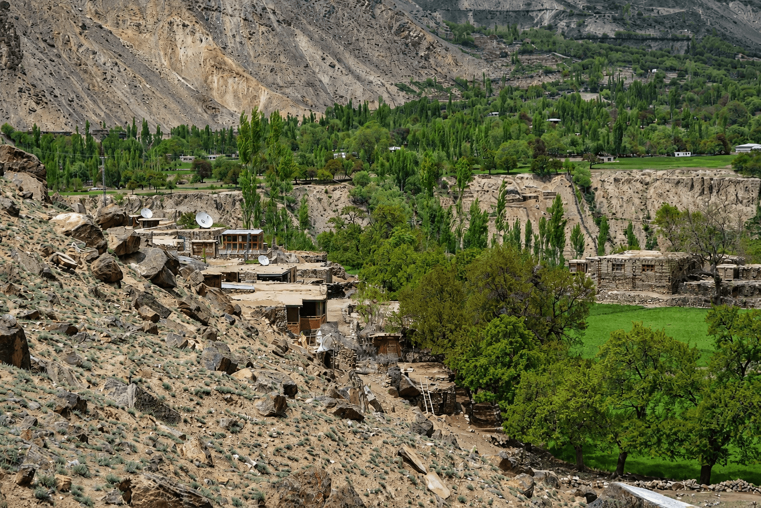 stak valley tour