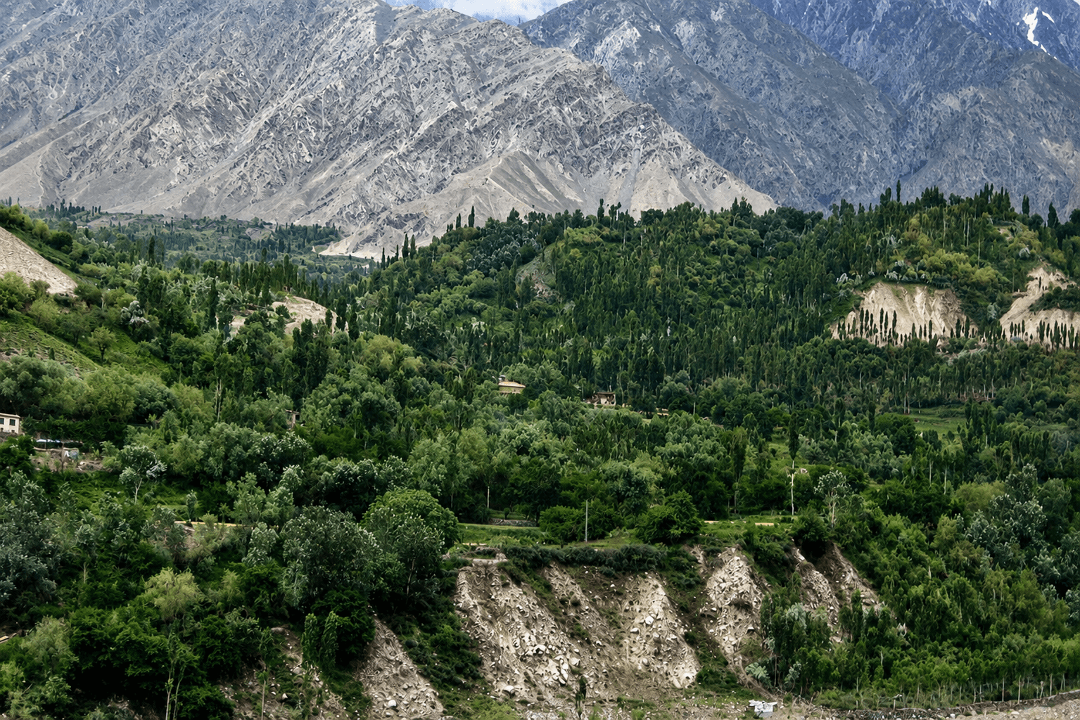 tandal broq valley tour