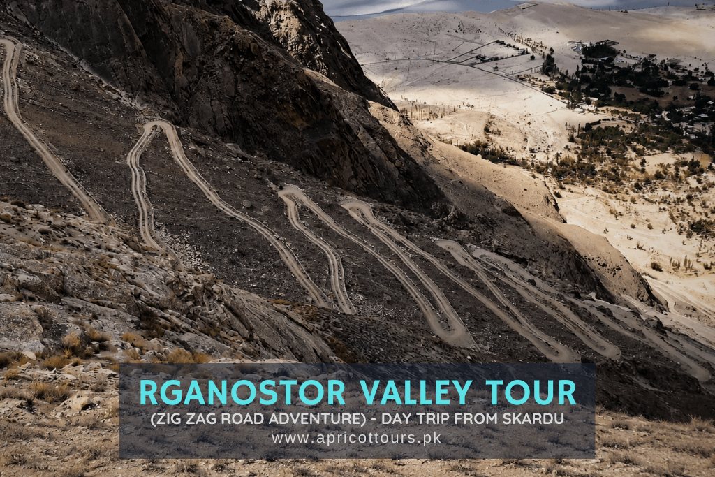 Rganostor Valley Tour