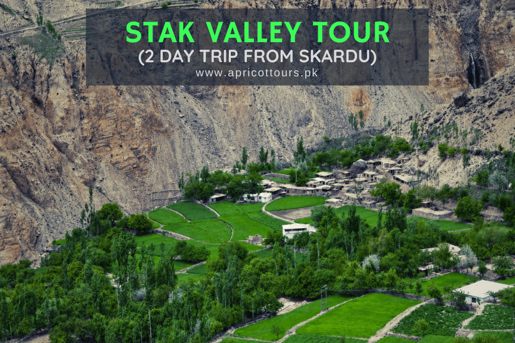 Stak Valley Tour