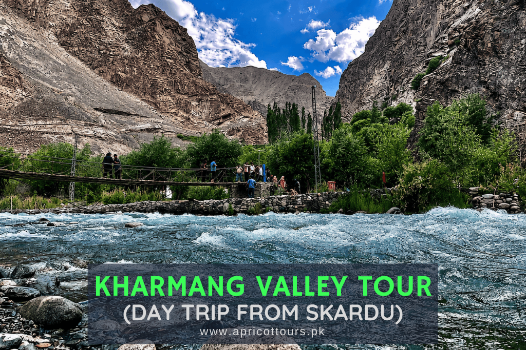 Kharmang Valley Tour