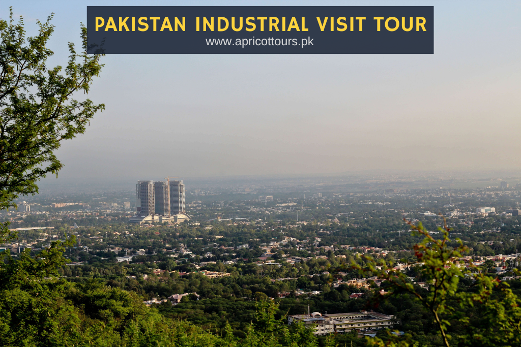 pakistan industrial visit tour
