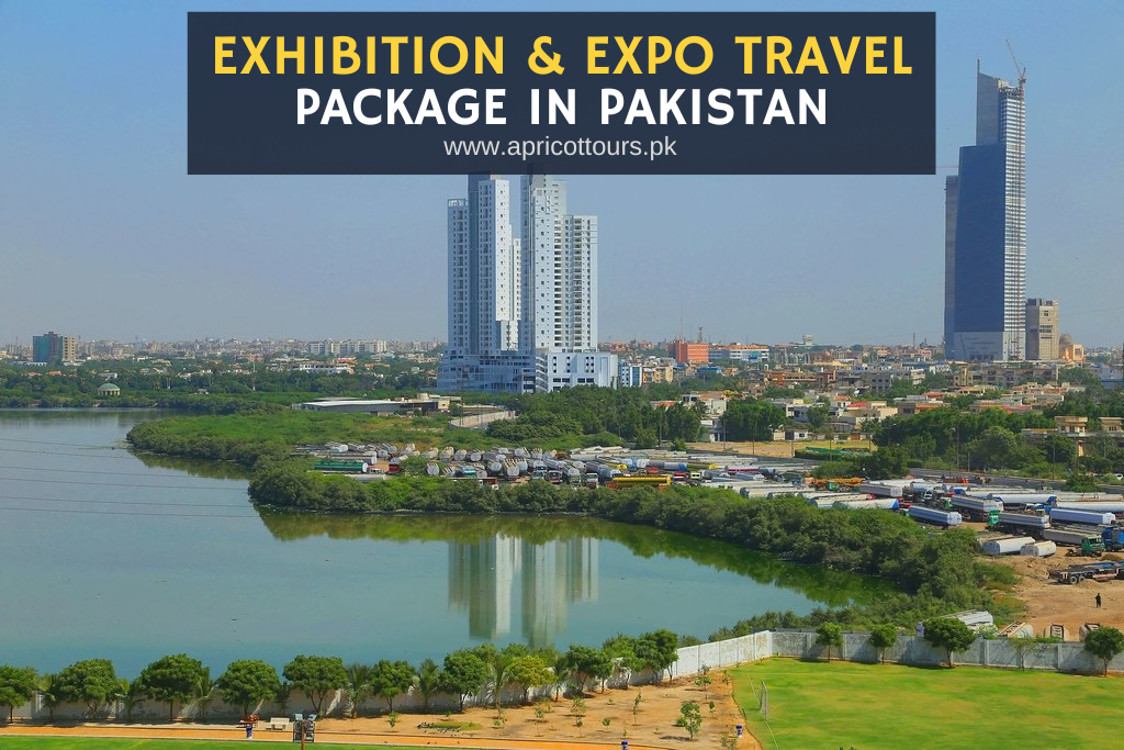 exhibition & expo travel package in pakistan