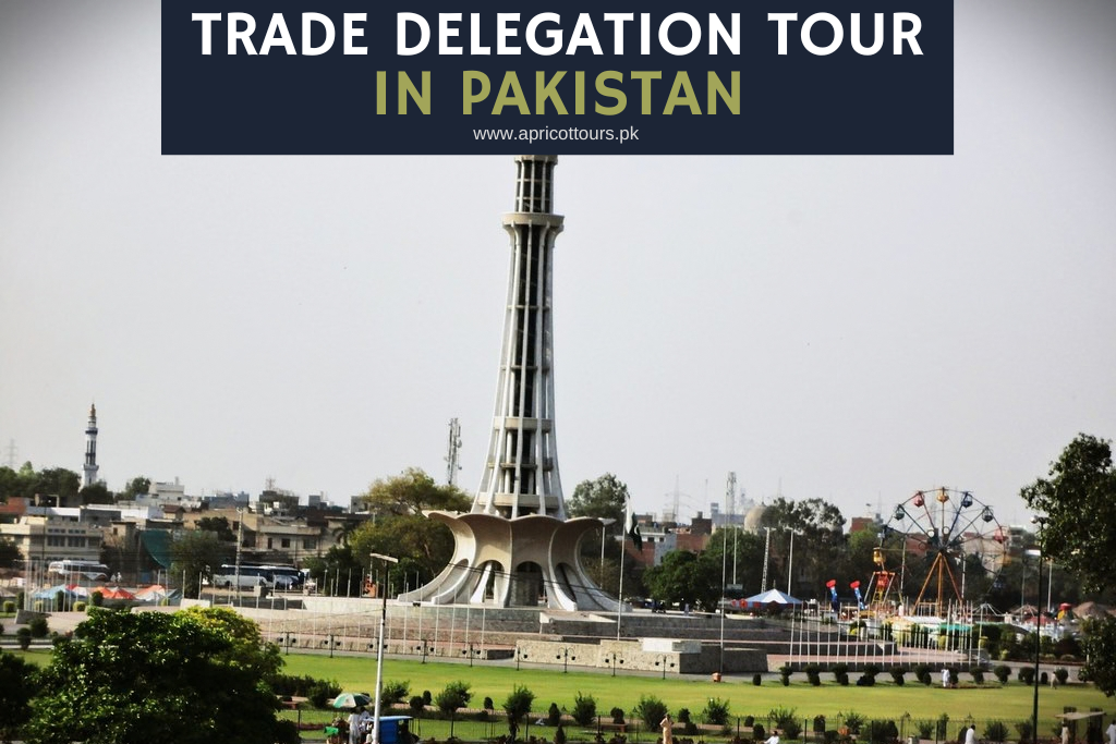 trade delegation tour in pakistan