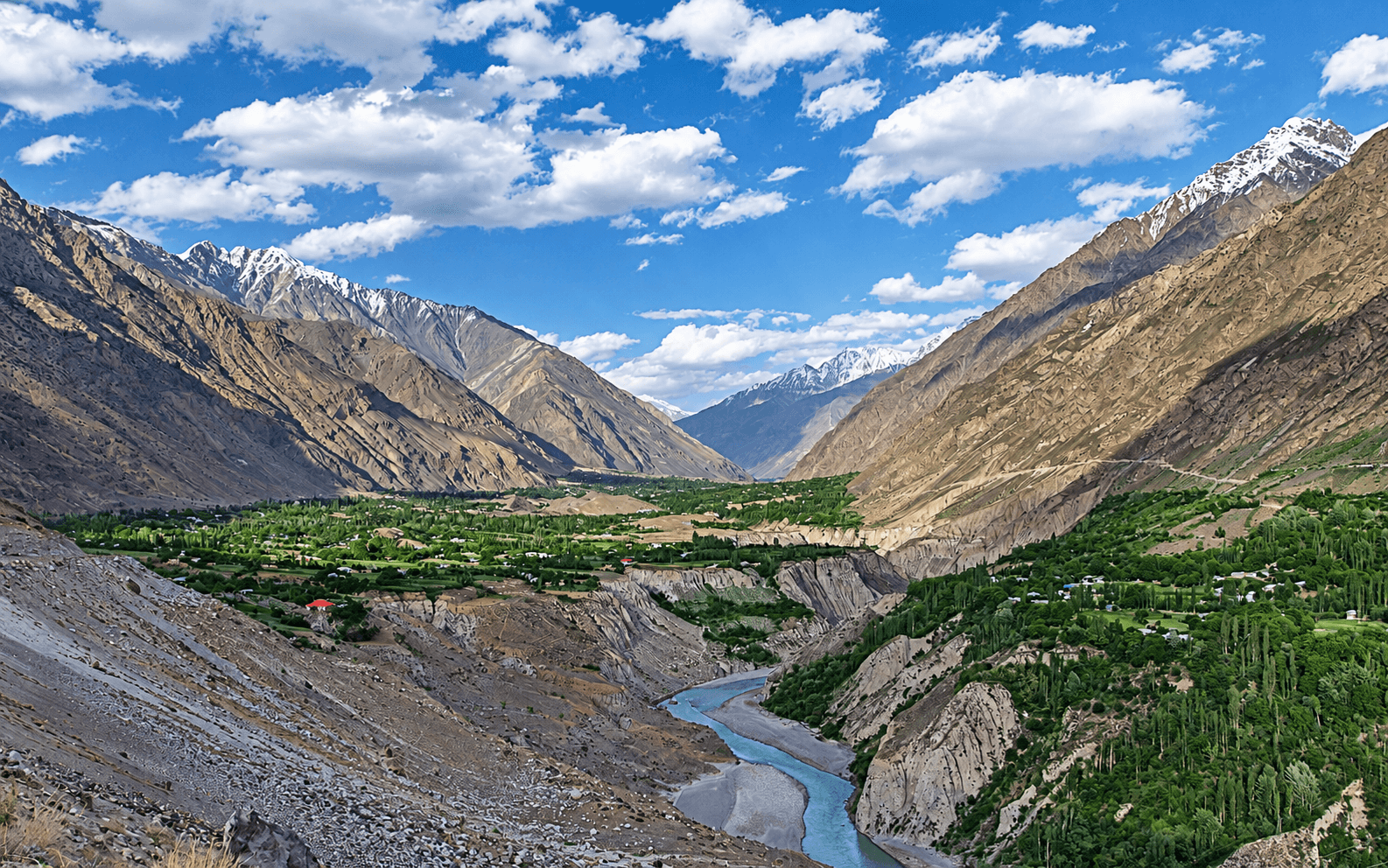 booni valley tour