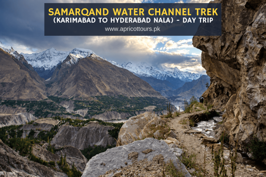 Samarqand Water Channel Trek
