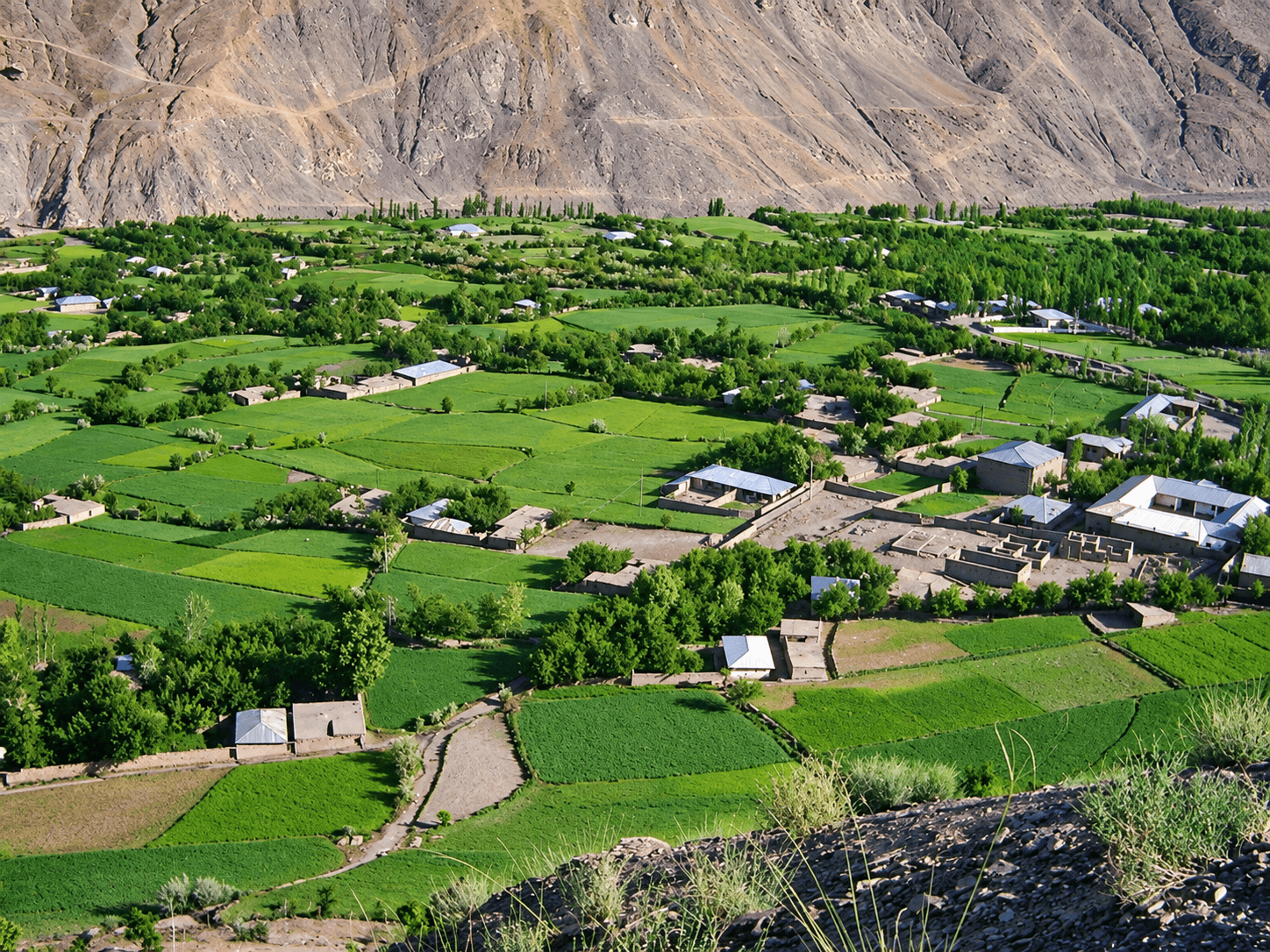 mulkhow valley tour