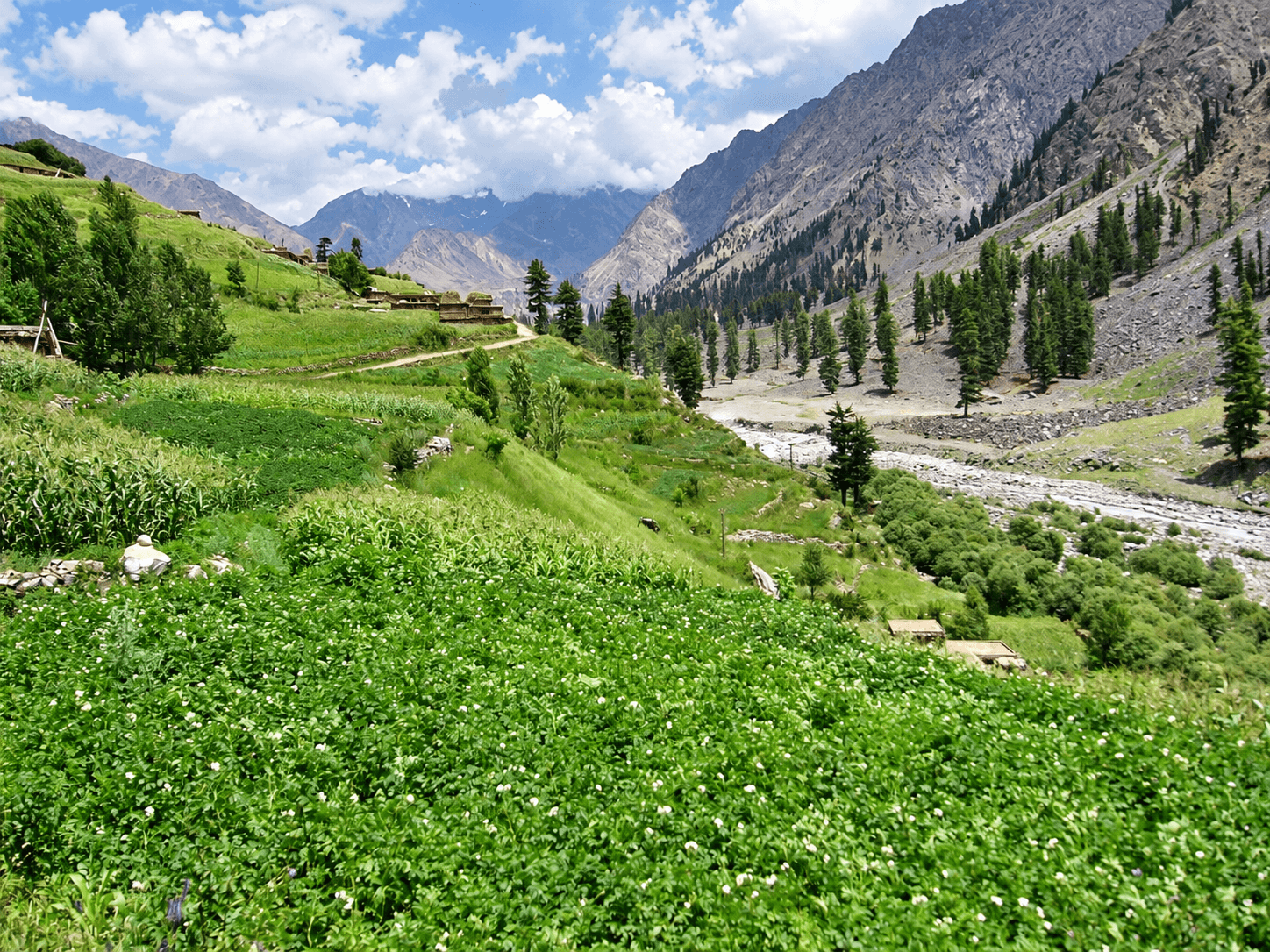 madaglasht valley tour