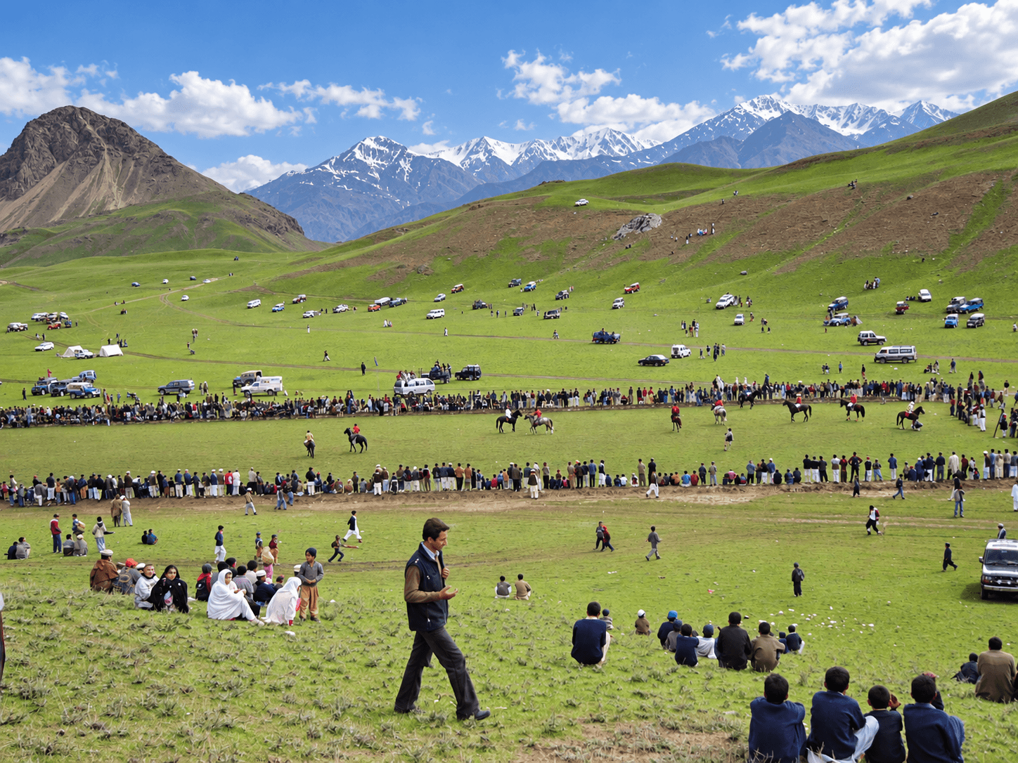 qaqlasht festival trip