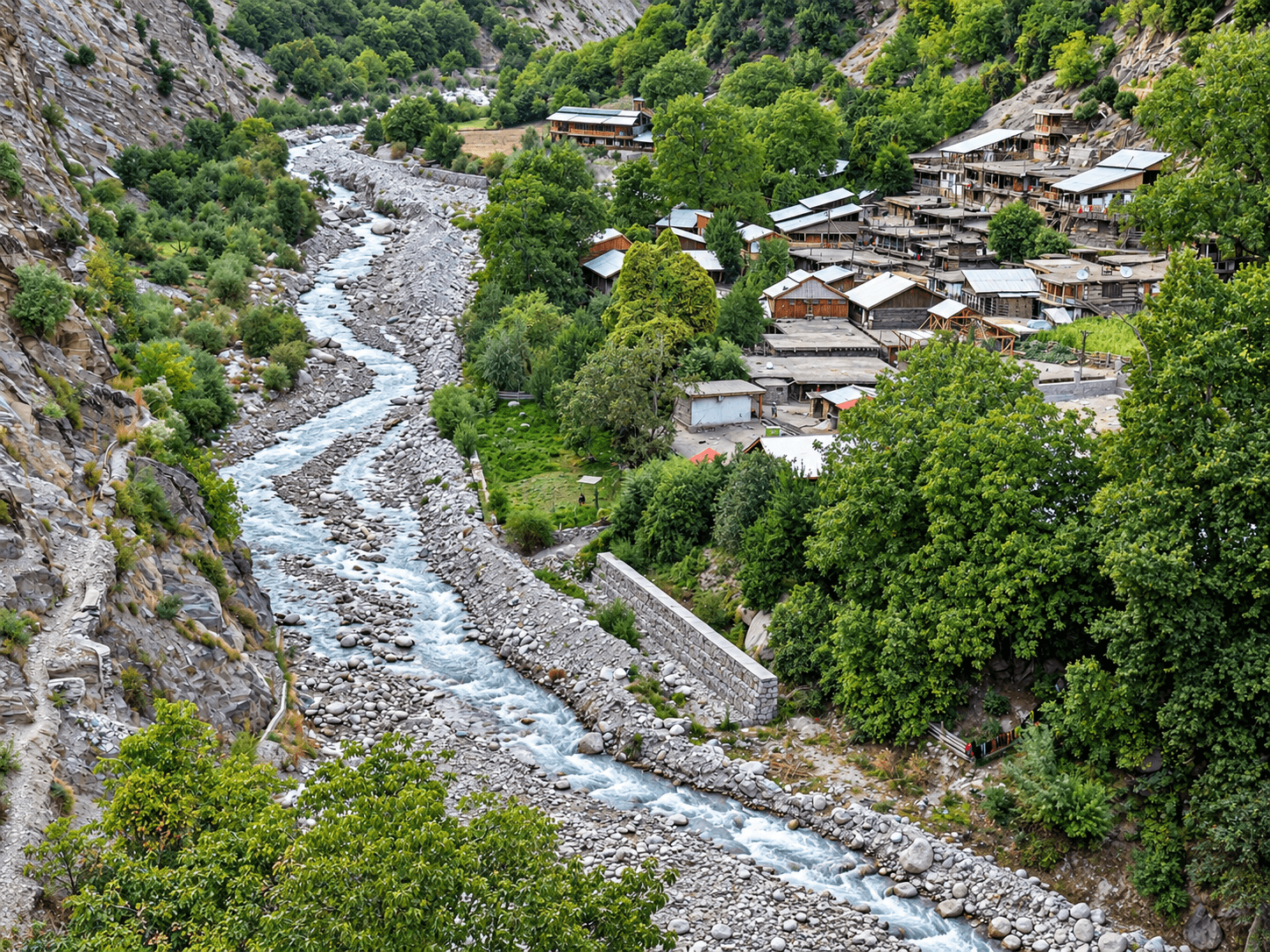 rumboor valley tour