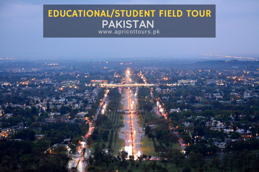 educational/student field tour pakistan