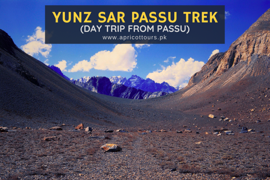 Yunz Sar Passu Trek