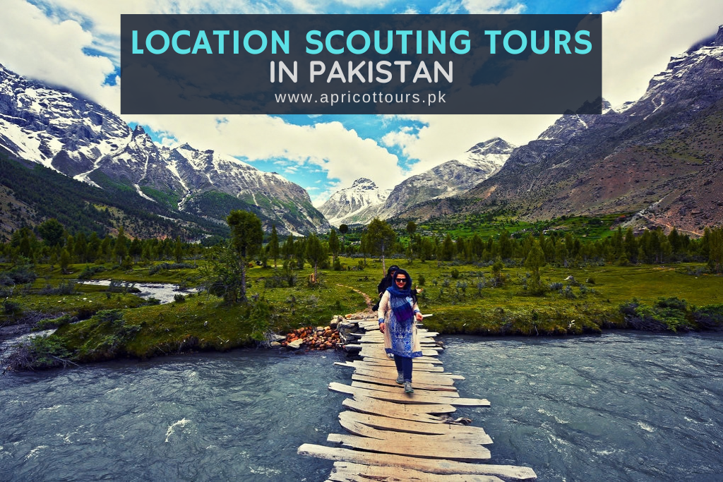 location scouting tours in pakistan