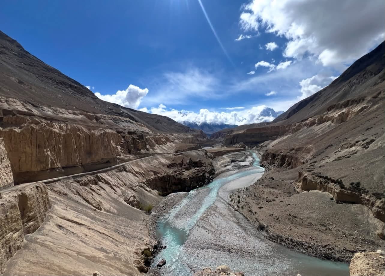 raminj valley tour