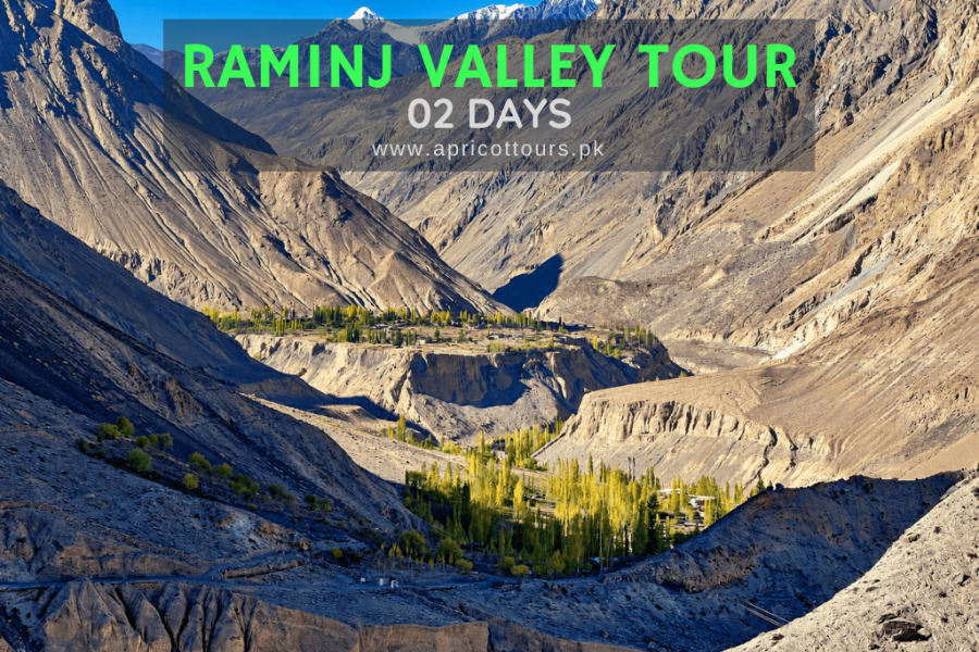 Raminj Valley Tour