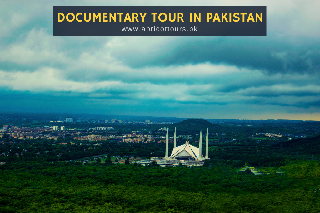 documentary tour in pakistan