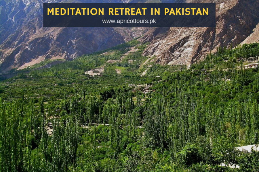 Meditation Retreat in Pakistan