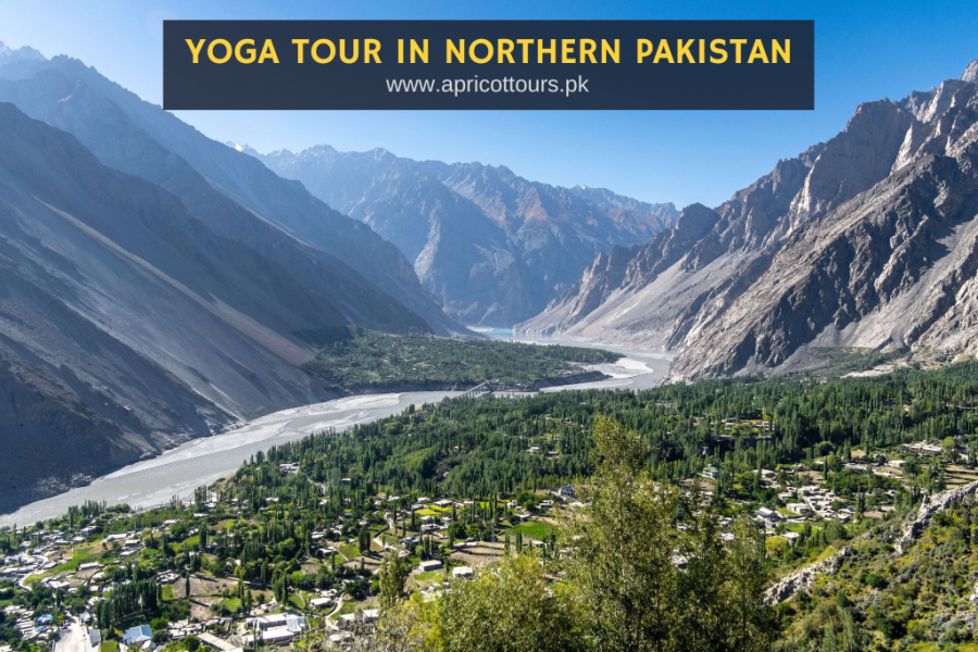 Yoga Tour in Northern Pakistan