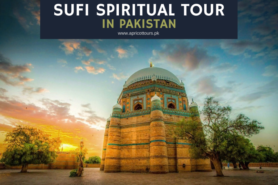Sufi Spiritual Tour in Pakistan
