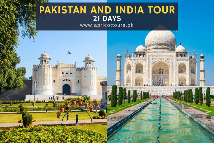 Pakistan and India Tour