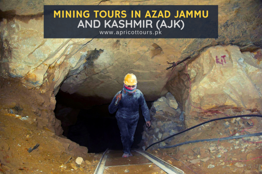 Mining Tours in Azad Jammu and Kashmir (AJK)