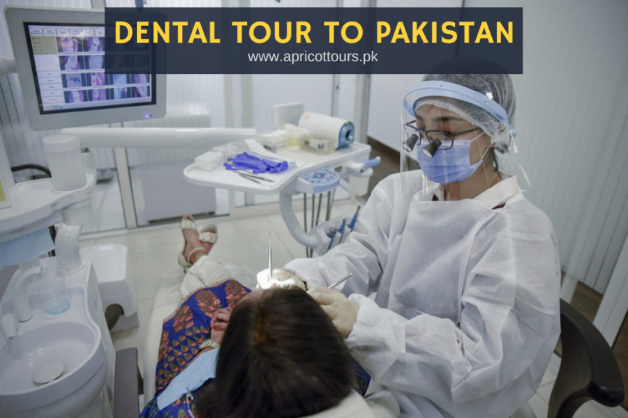 Dental Tour to Pakistan