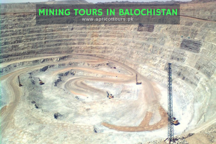 Mining Tours in Balochistan