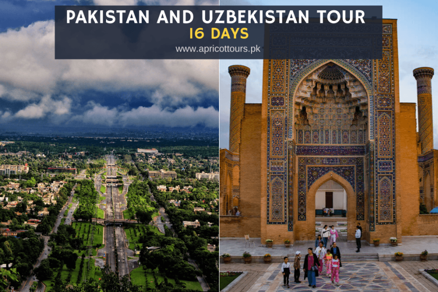 Pakistan and Uzbekistan Tour
