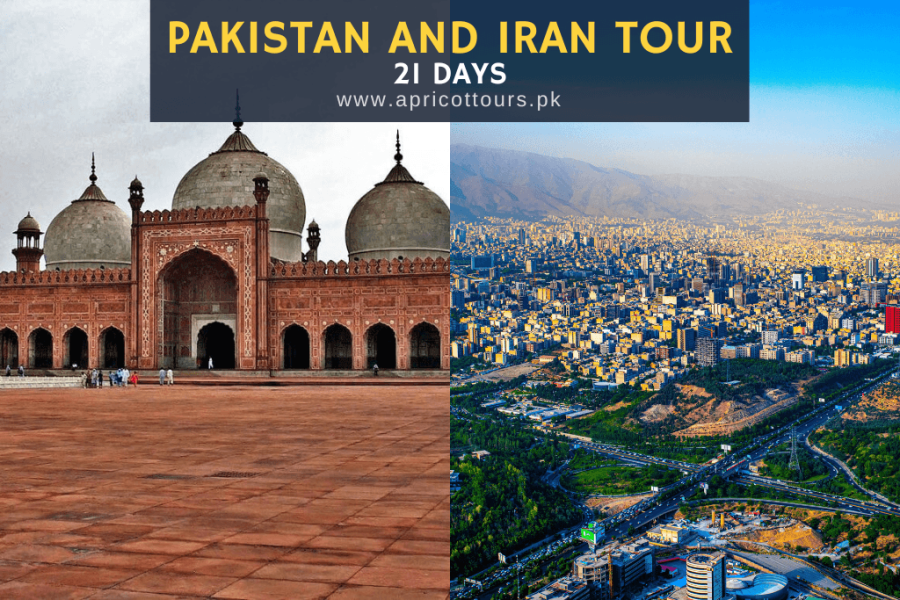 Pakistan and Iran Tour