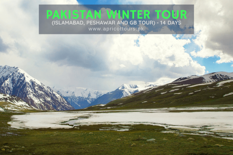 Pakistan Winter Tour
