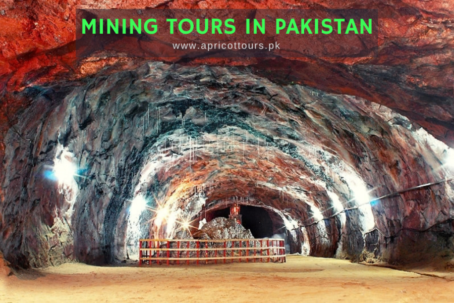 Mining Tours in Pakistan
