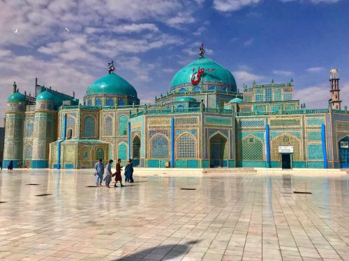 afghanistan tours