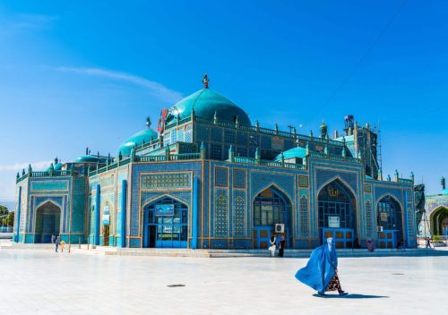 afghanistan tours