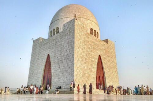 karachi sightseeing tour