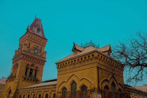 karachi sightseeing tour