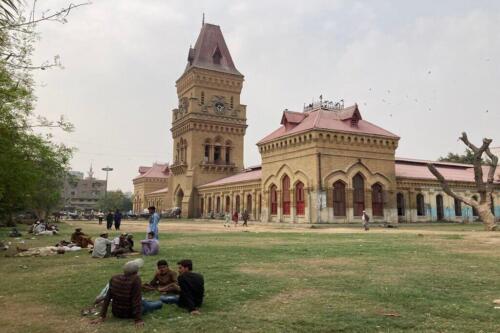 karachi sightseeing tour