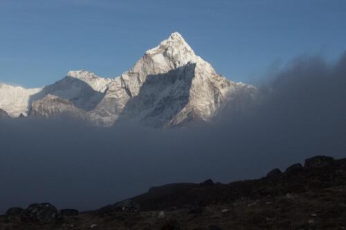 ama dablam base camp trek