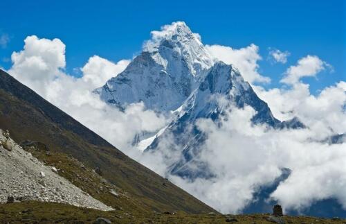 ama dablam base camp trek