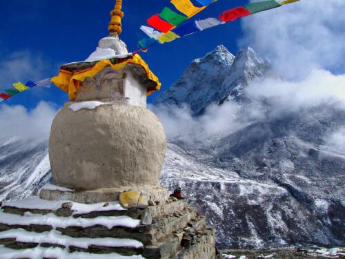 ama dablam base camp trek